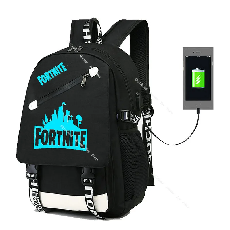 fortnite luggage bag