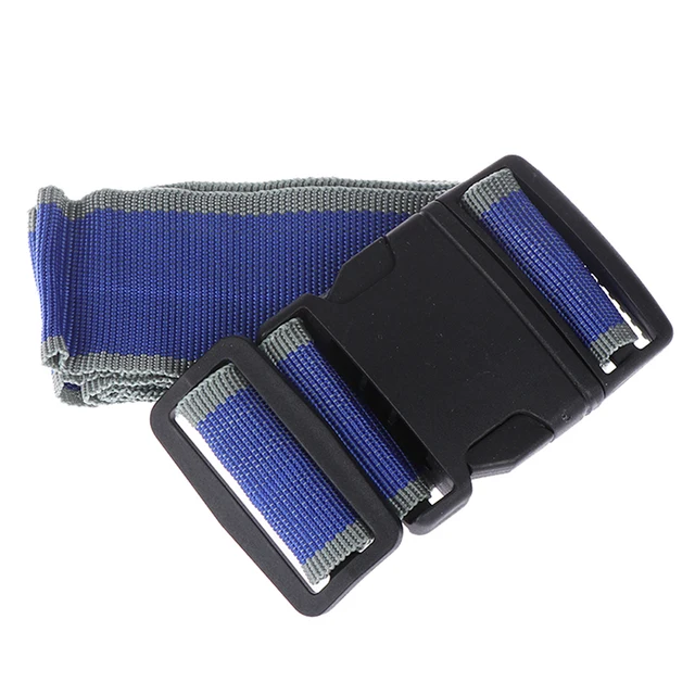 luggage strap with buckle