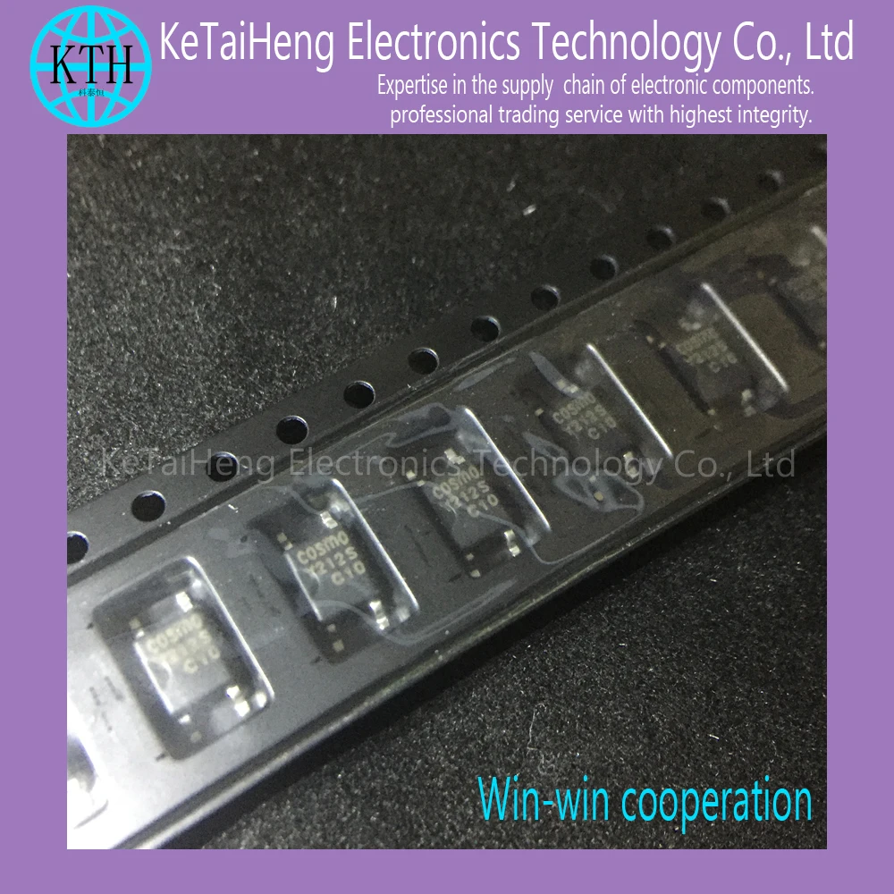 Купить Камера и фото | 1pcs/lot Y212S KAQY212S SMD SOP-4 optocoupler ...