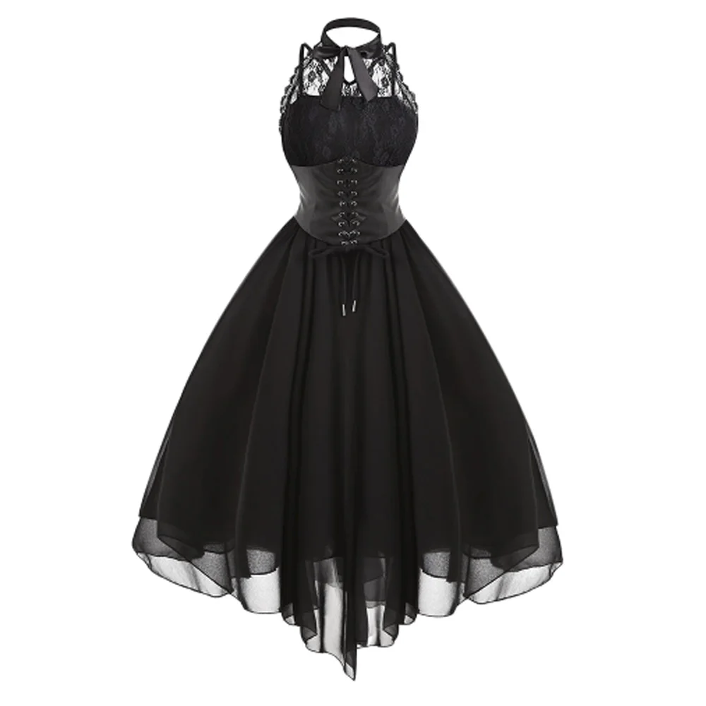 lolita dress corset