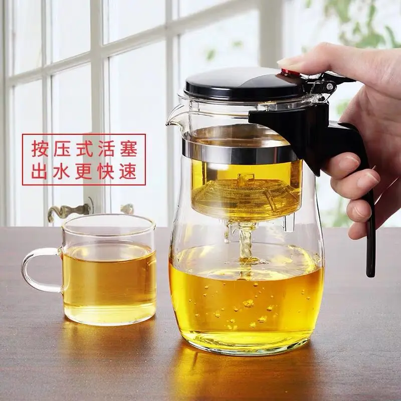 infuser tea pots