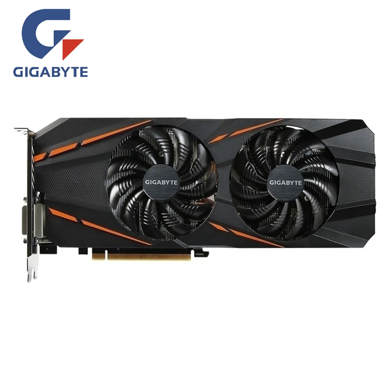 Купить Компьютерные компоненты | Original Gigabyte GTX 1060 6GB G1 ...