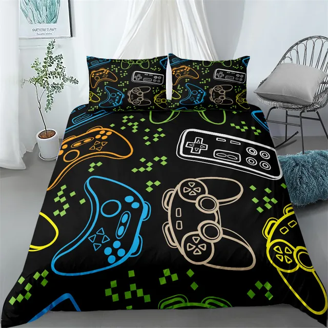 playstation bed set