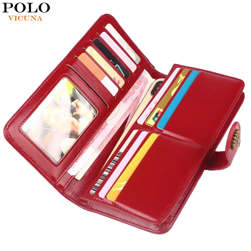 polo card wallet