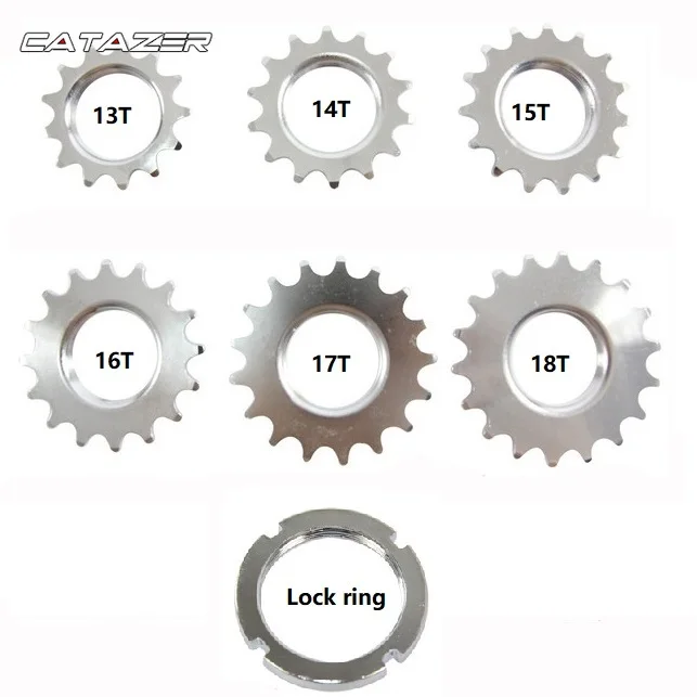 13t fixed cog