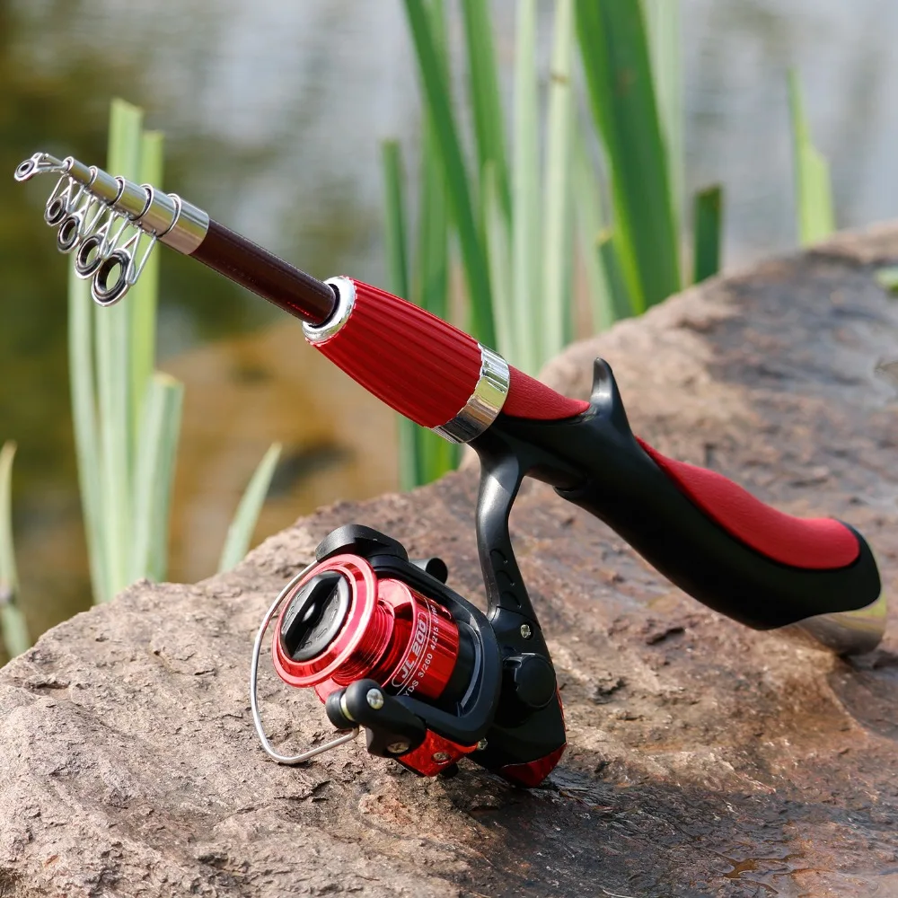 high quality fishing gear