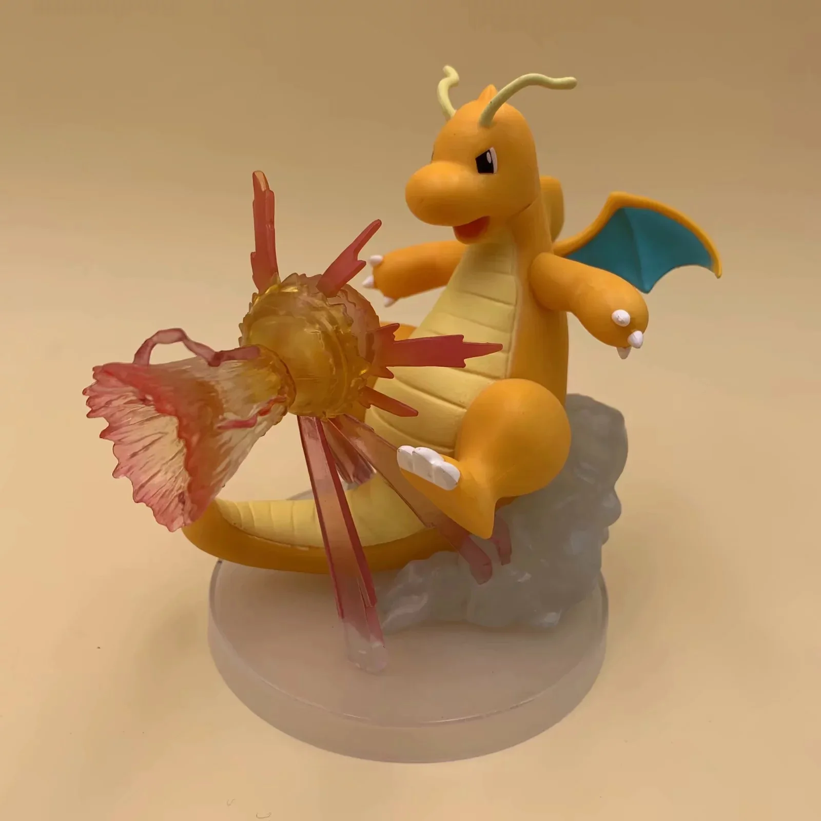 dragonite action figure