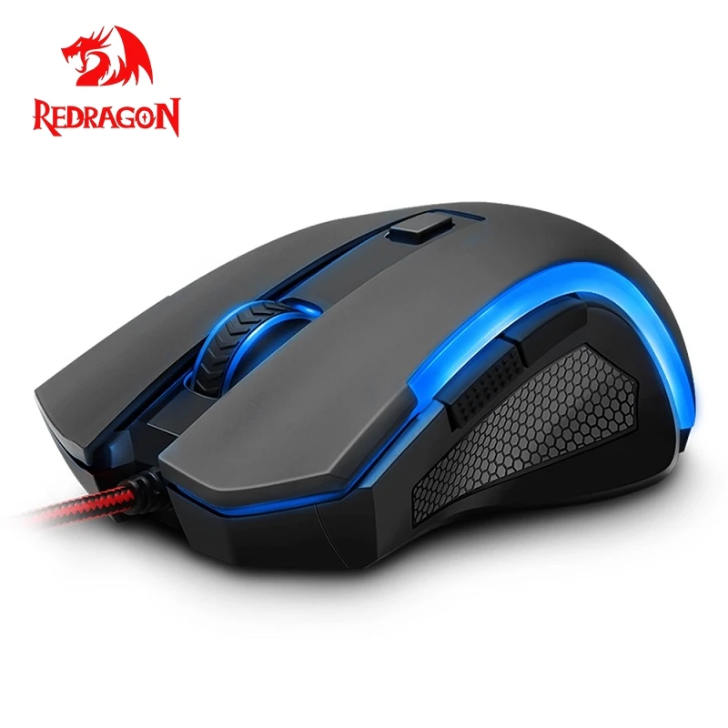 mouse redragon m607 griffin rgb