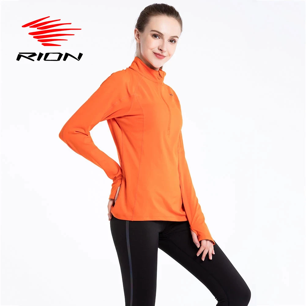 Αγορά Γυμναστική  RION Womens Long Sleeve Yoga Shirts with Thumb