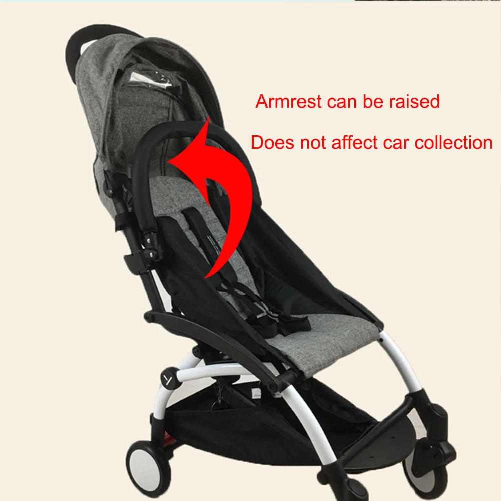 universal stroller bumper bar