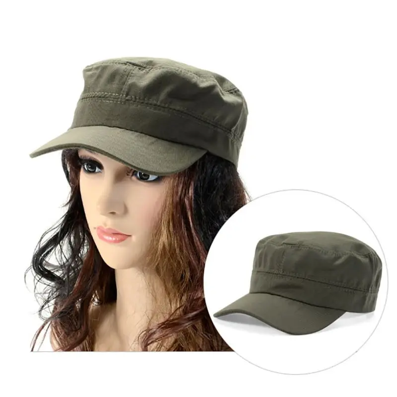 womens military cap