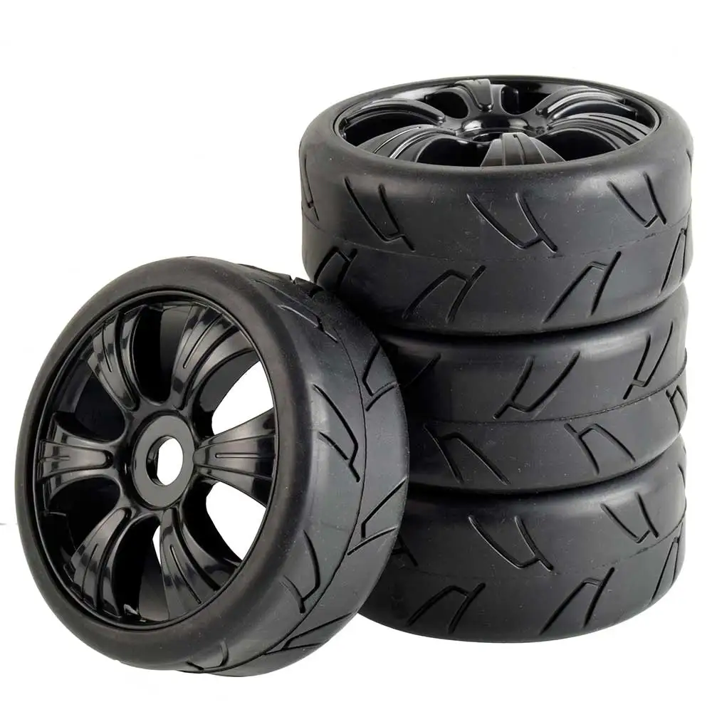 rc rally wheels and tires