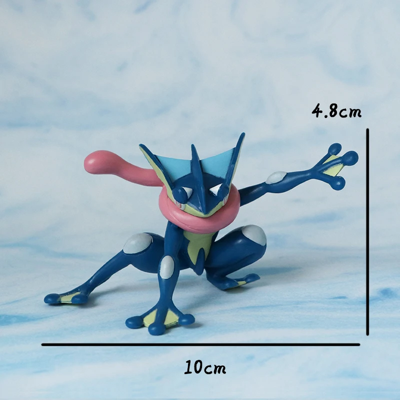 frogadier toy