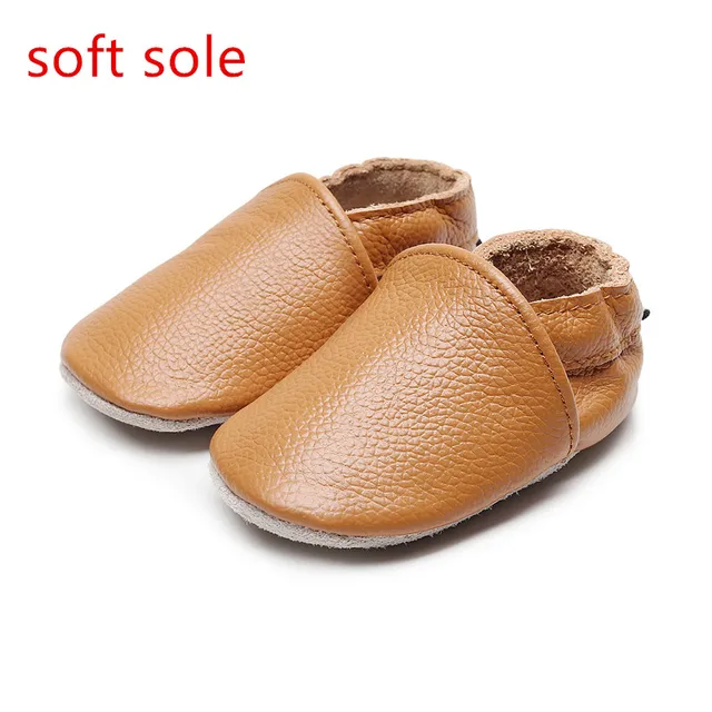 infant moccasin shoes