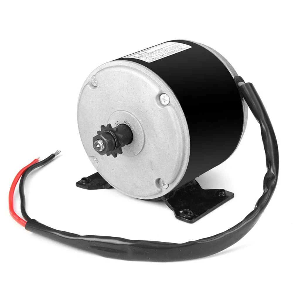 24v 350w dc motor