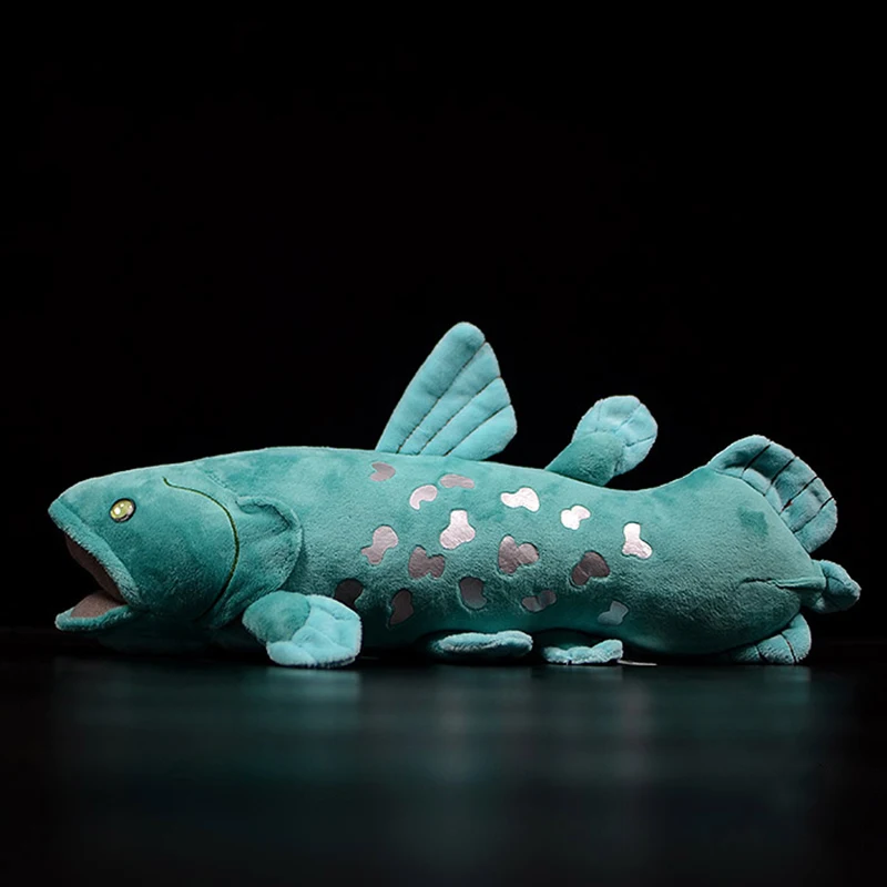 fish plush toy