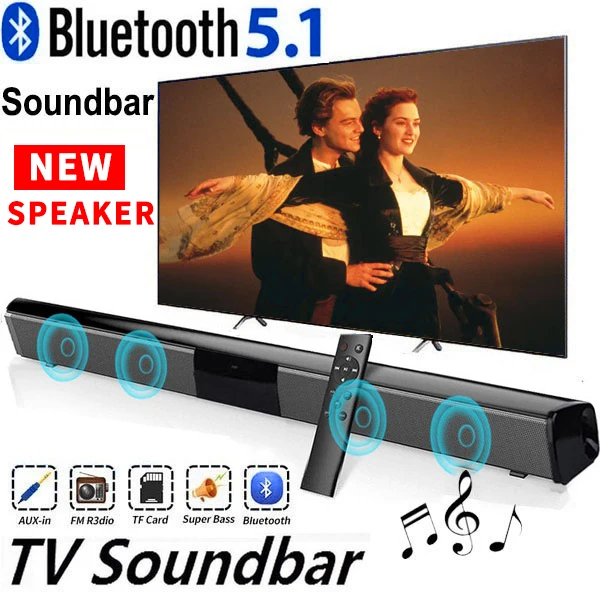 bluetooth bar