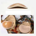 Women's Invisible Padding Magic Bra Inserts Sponge Bra Breast Push Up Pads Swimsuit Silicone Bra Pad Nipple Cover Stickers Patch preview-3