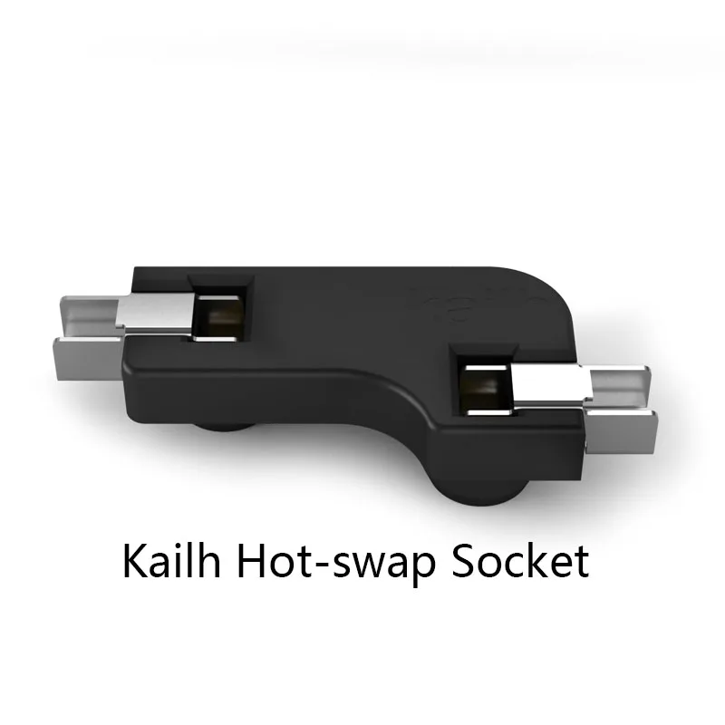 kailh hot swap keyboard