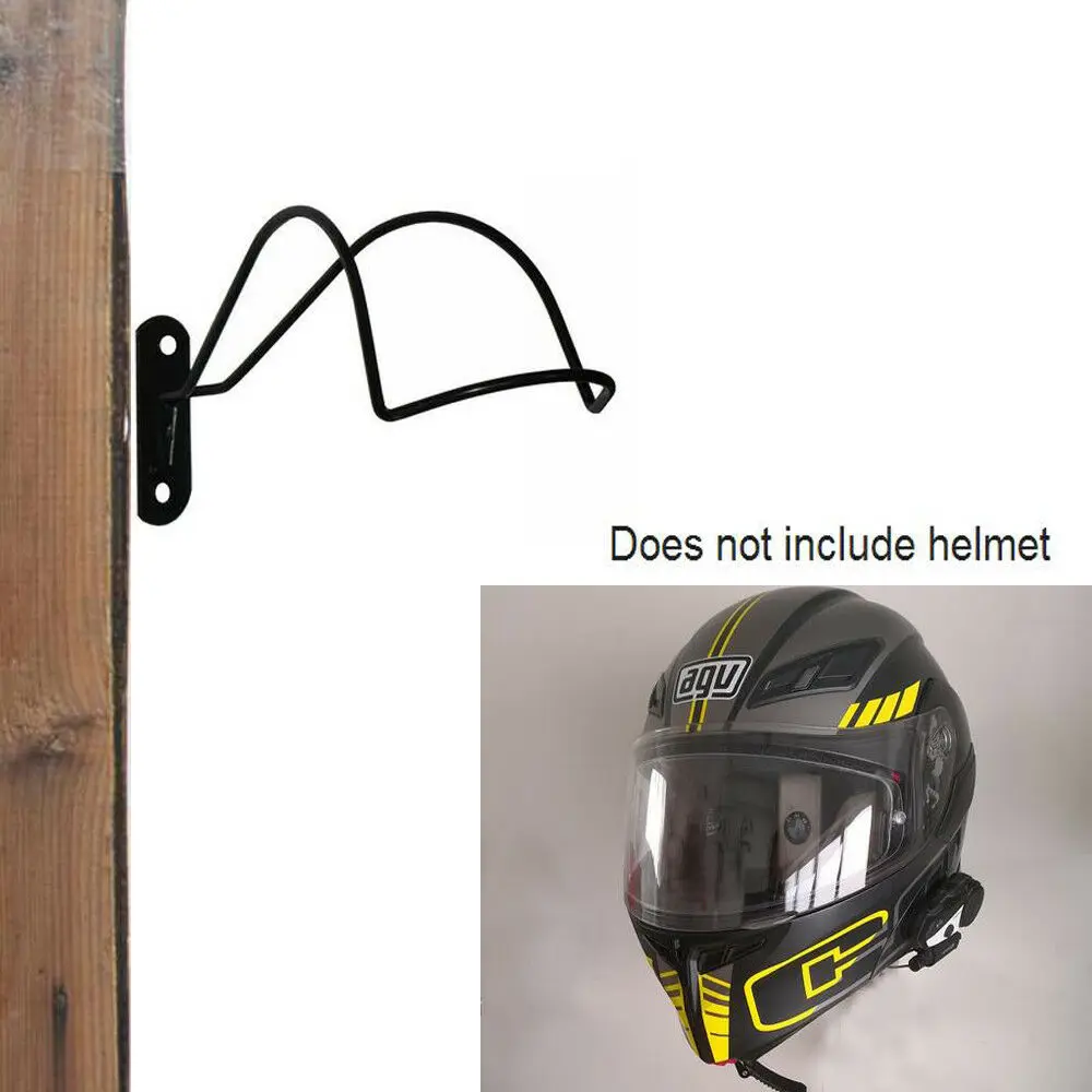 wall mount for helmet