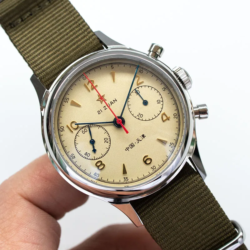 seagull 1963 chronograph