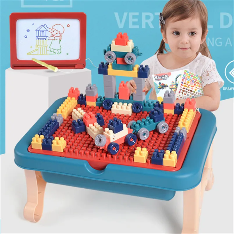 multi educational magnetic blocks