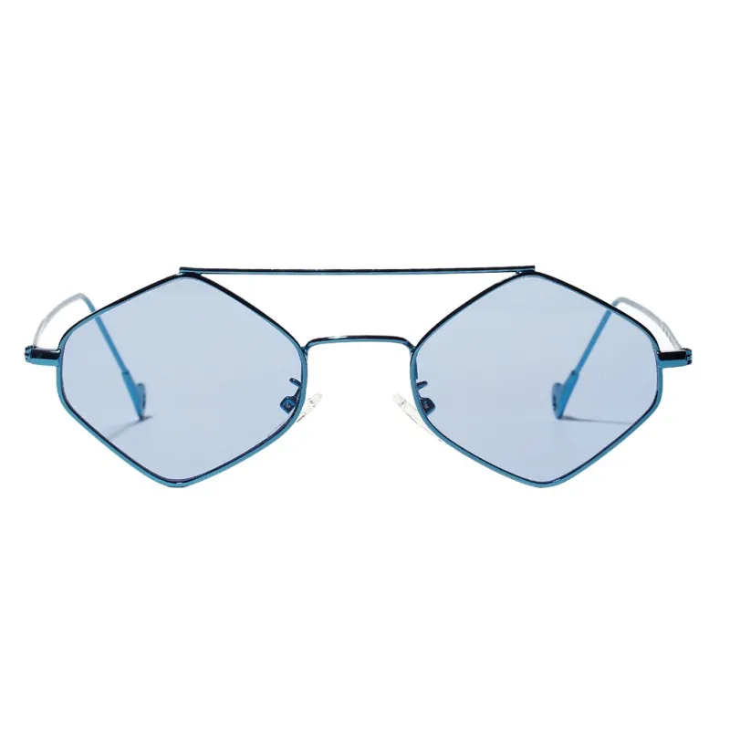 wire frame sunglasses for men