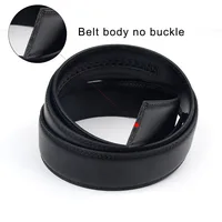 belt body no buckle