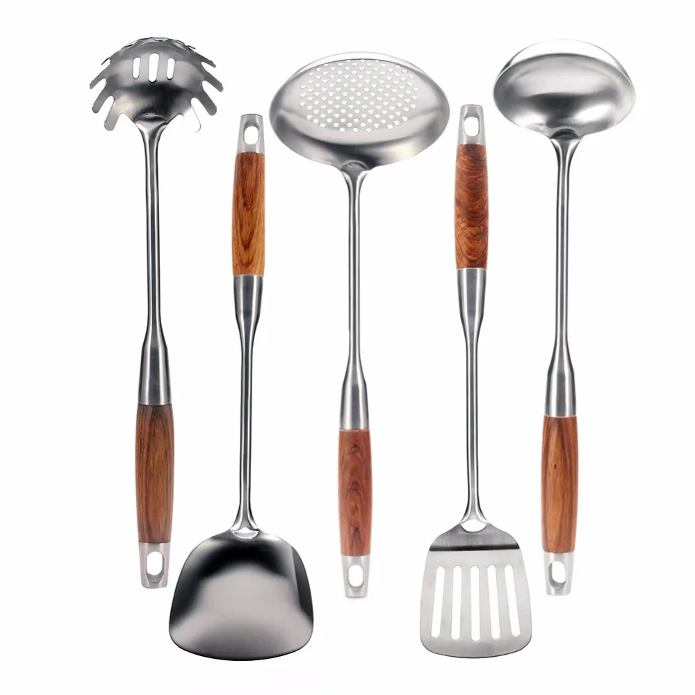 high quality kitchen utensil set