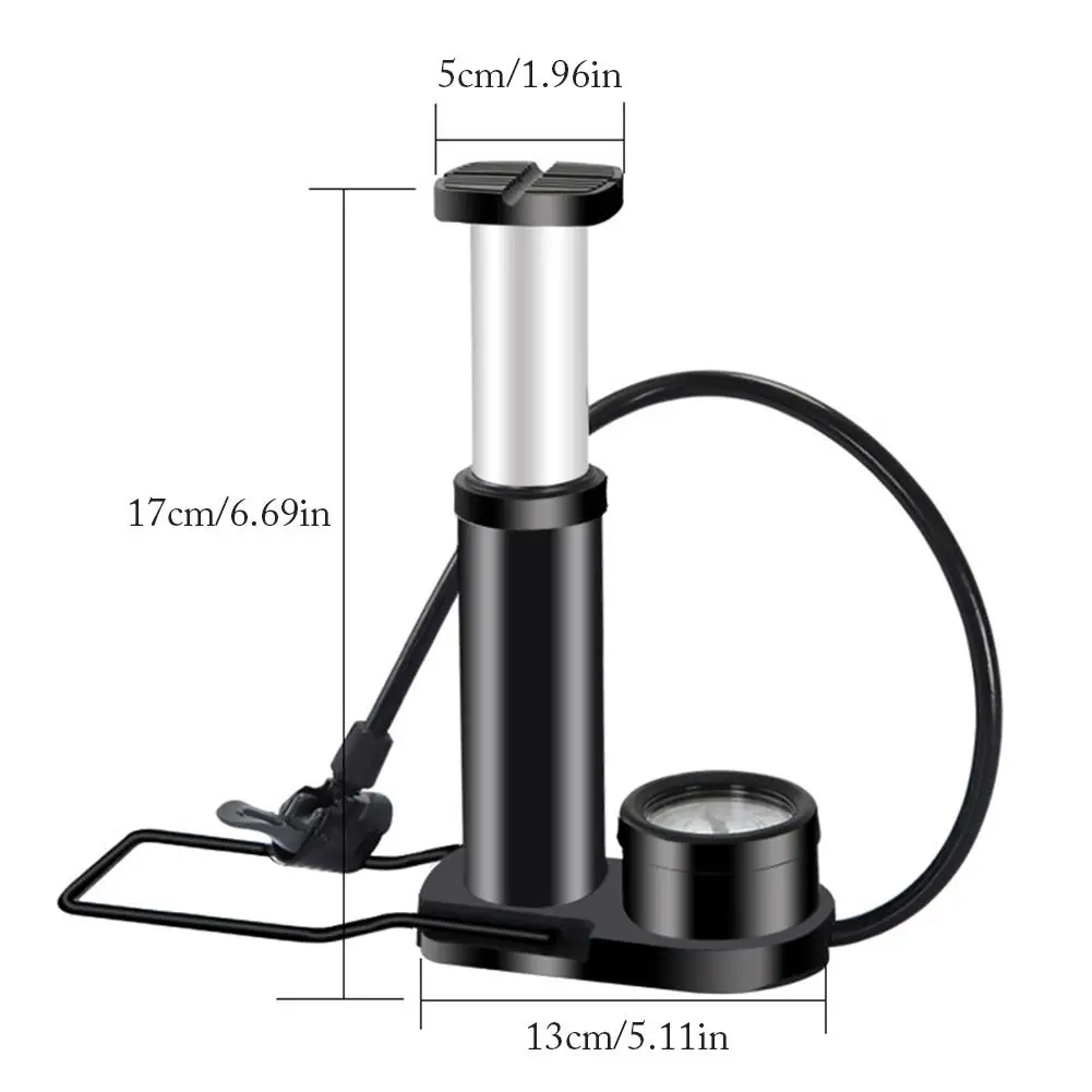 mini bike tire pump