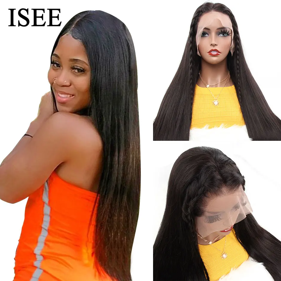 isee hair frontal