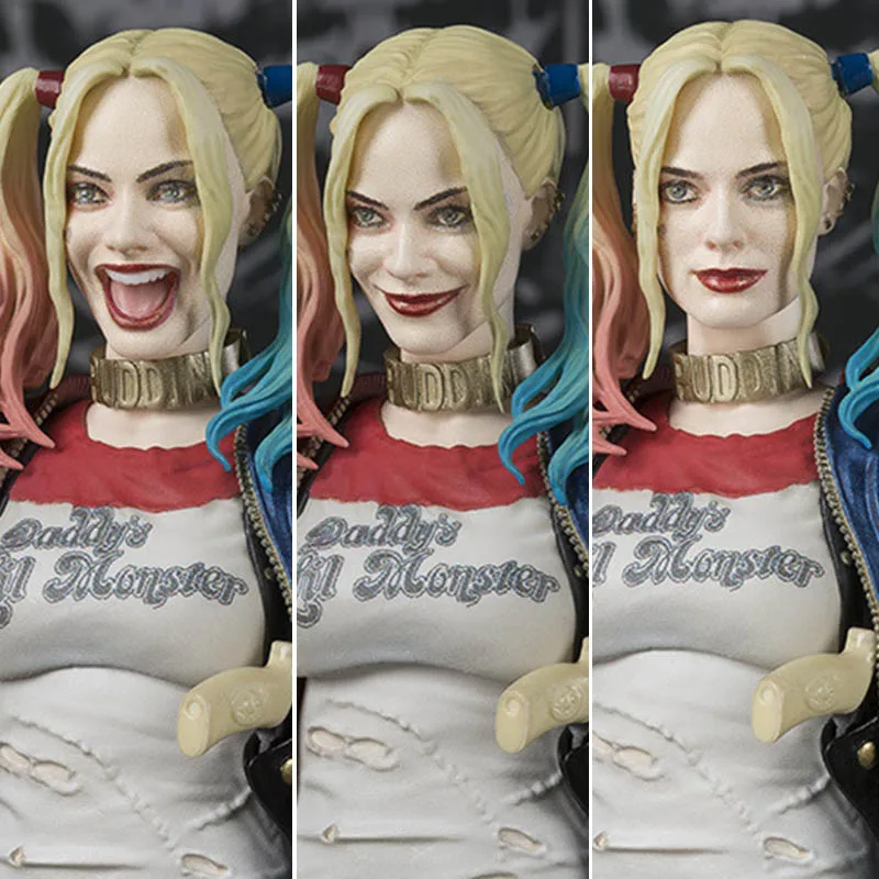 shf harley quinn