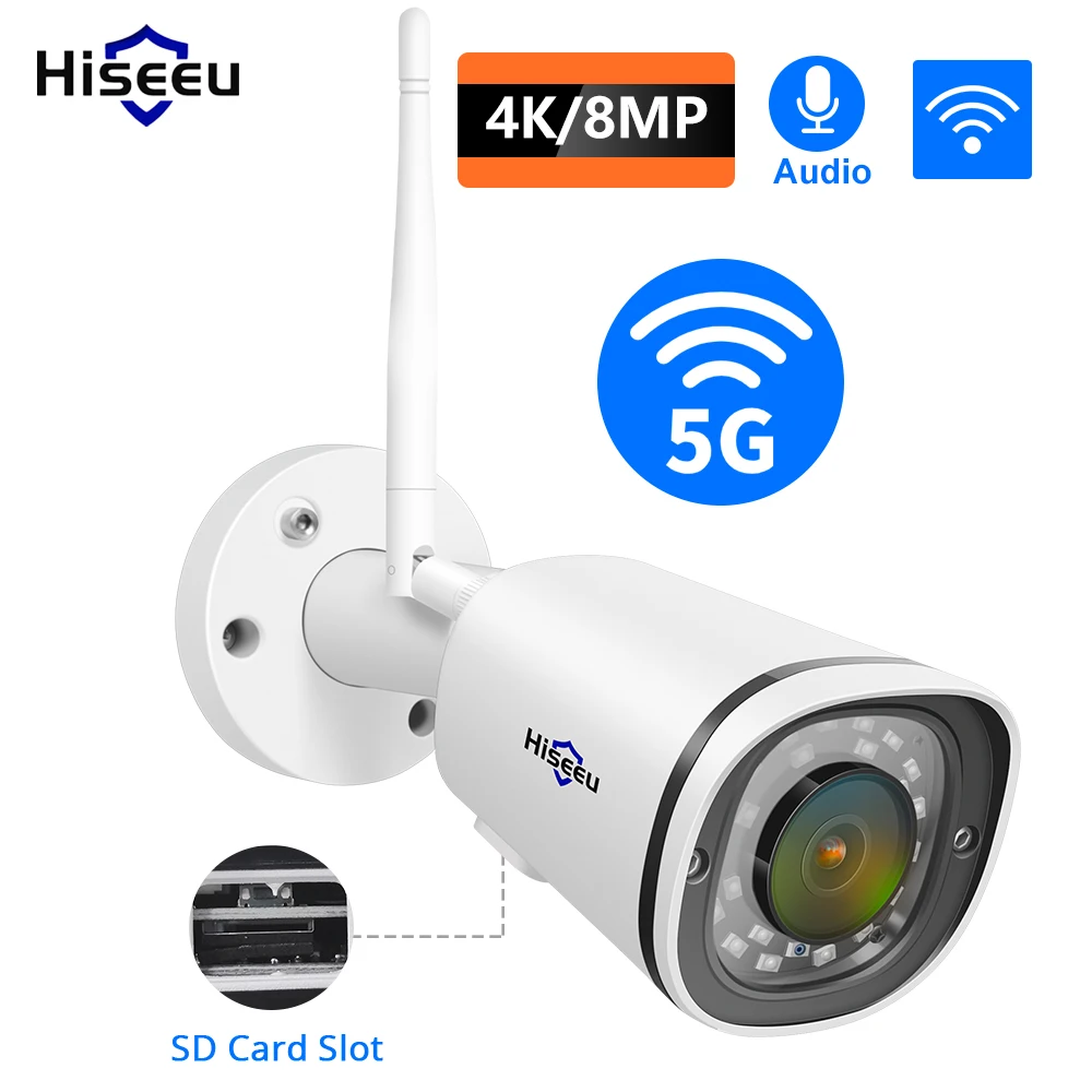 outdoor wifi security camera with sd card