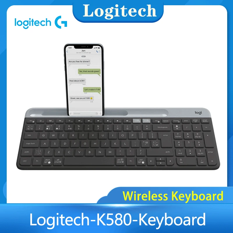 logitech k580 bluetooth