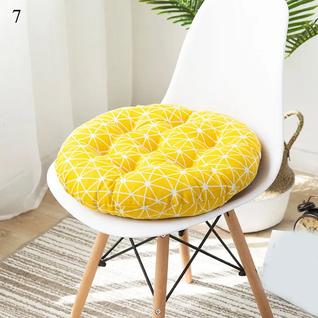 round seat chair