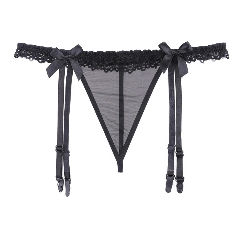 thin garter belt