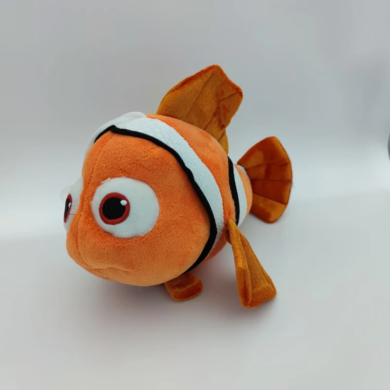 nemo fish stuffed animal