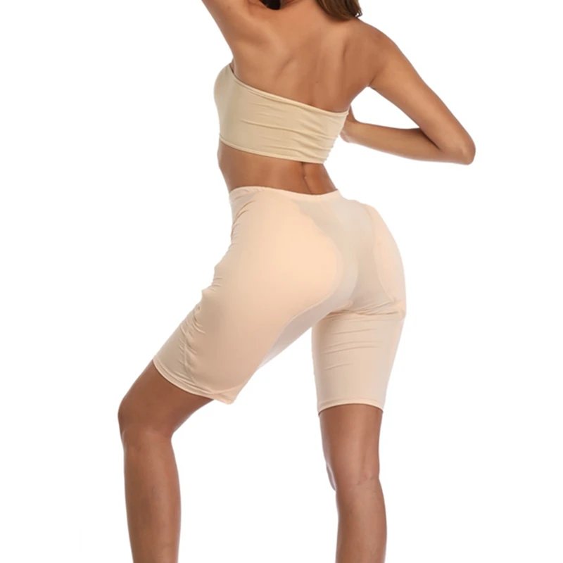 Hip Enhancer Shapewear Panties Body Shapers Women Butt Pad