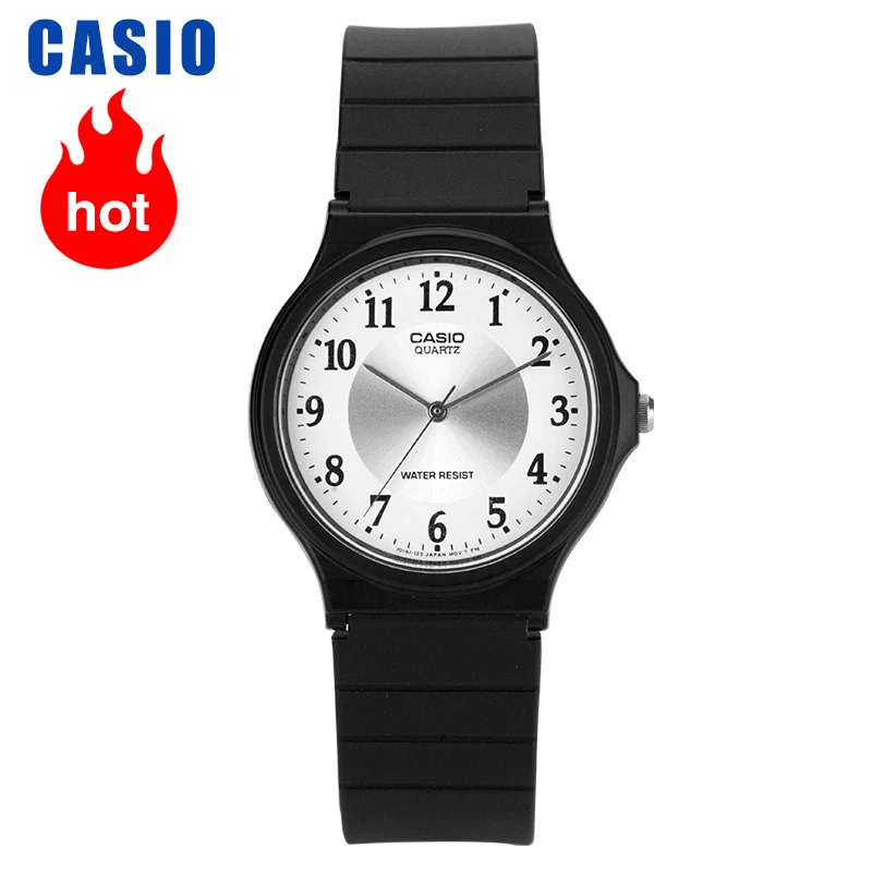 small casio watch