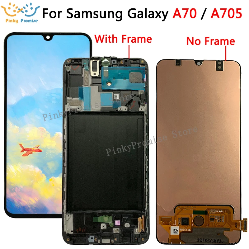 samsung galaxy a70 lcd