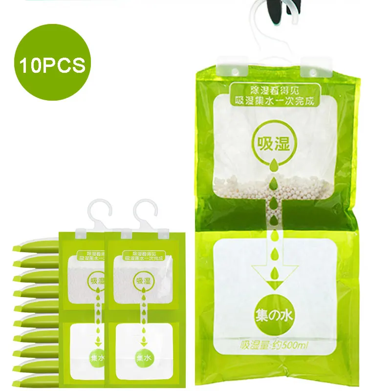 Купить Товары для дома 5/10 pcs Moisture Household Wardrobe Absorbent