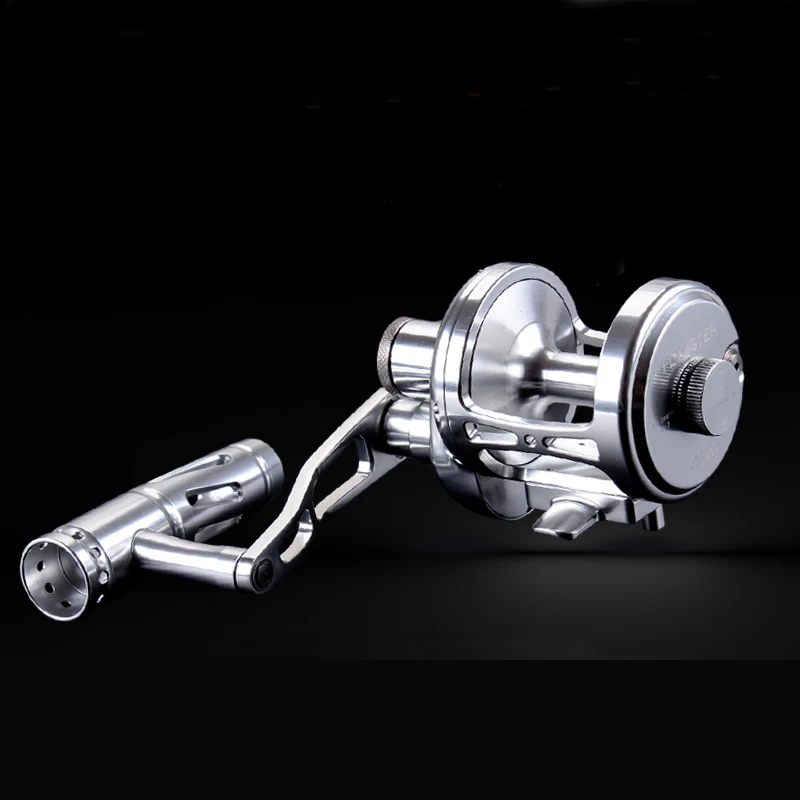 Lurekiller 16W Trolling Reel