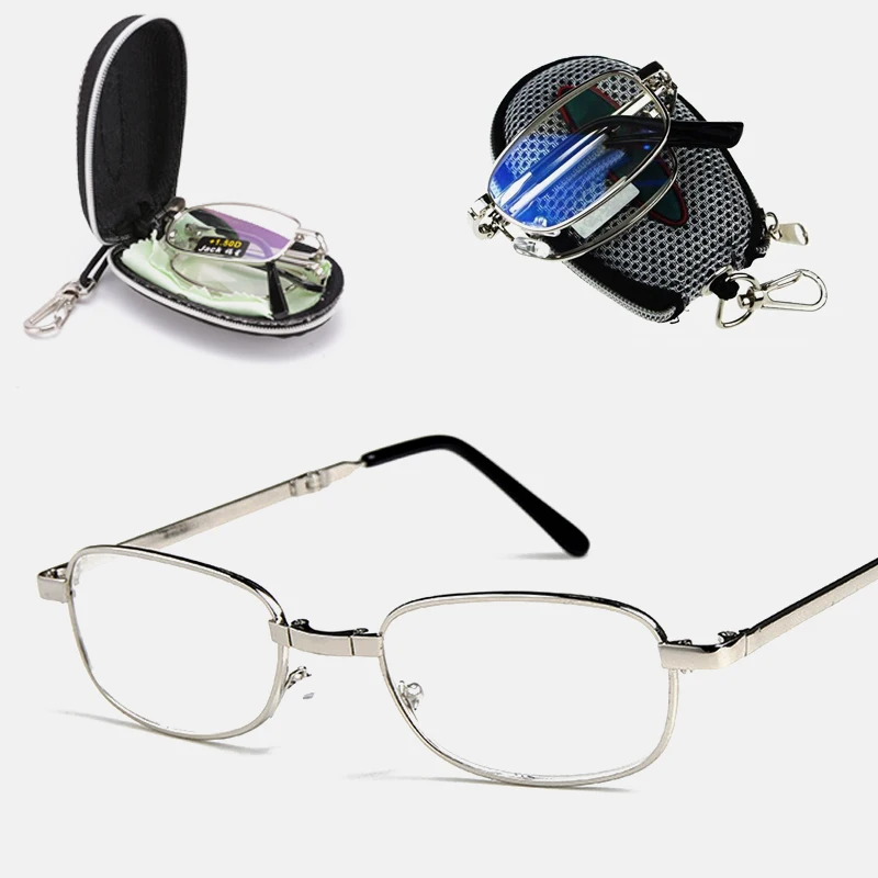 retractable reading glasses