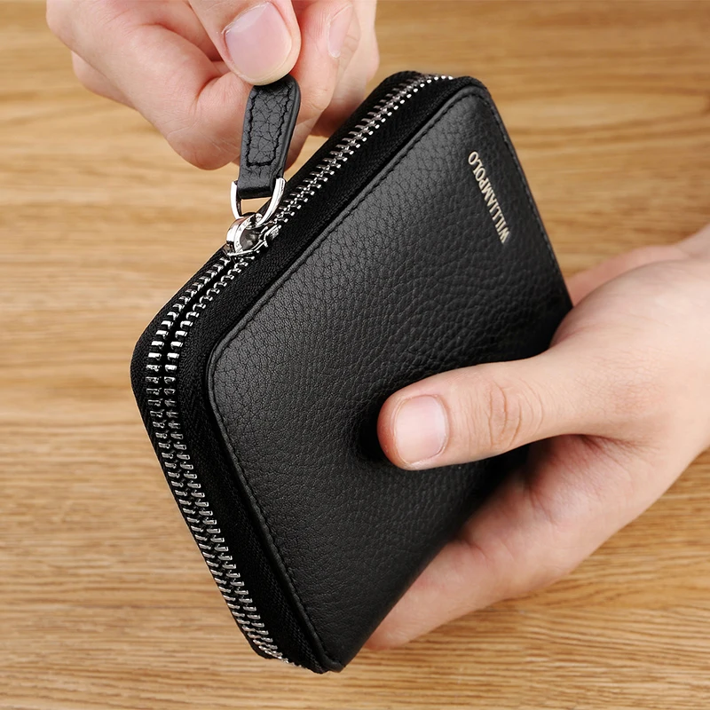 women's cowhide wallet