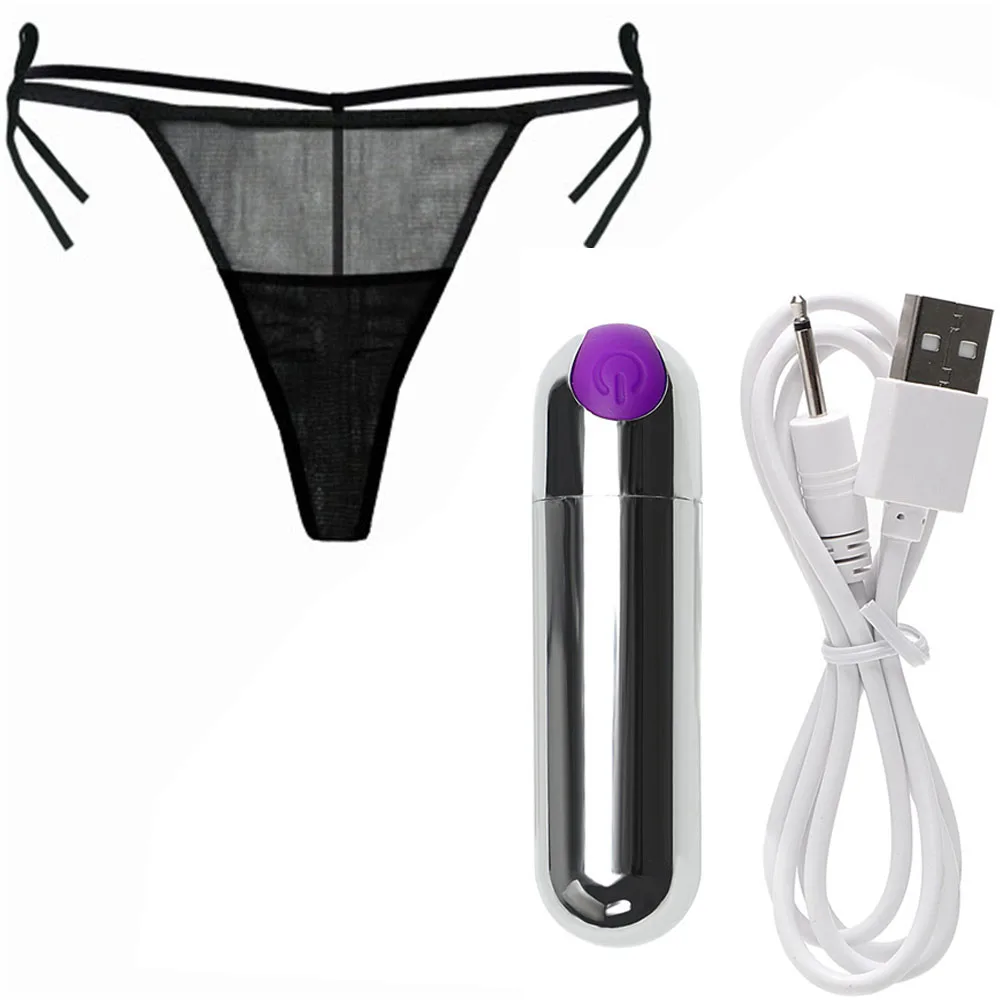 Wireless Control Vibrator APP Remote Control Dildo Panties Wear