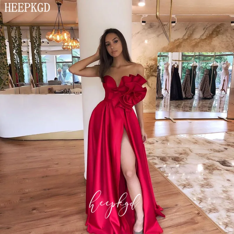 Wedding Party Dress Graduation Gowns