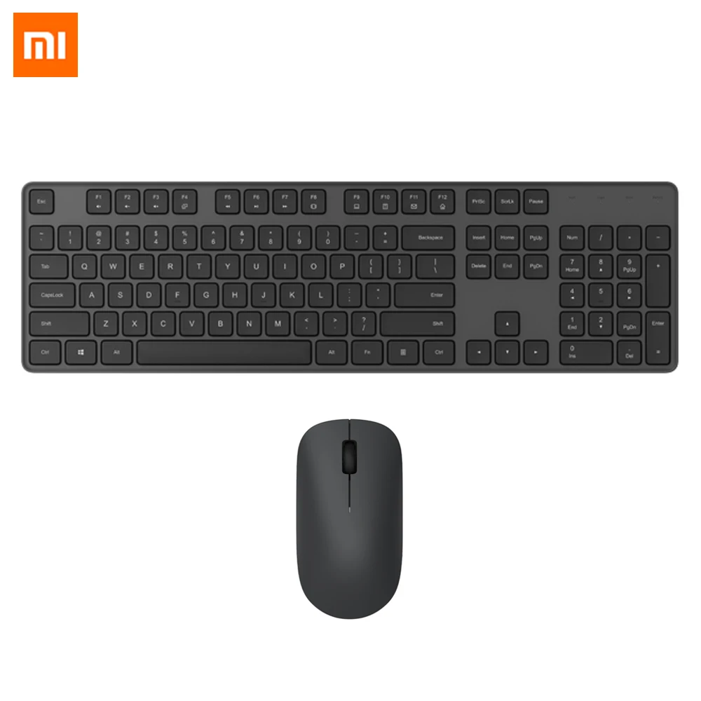 mi keyboard and mouse wireless