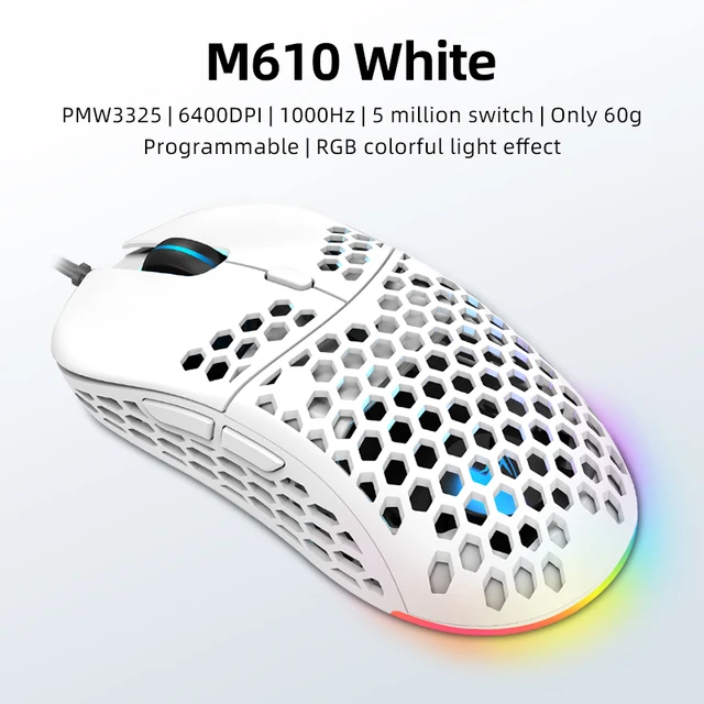 mouse with docking station