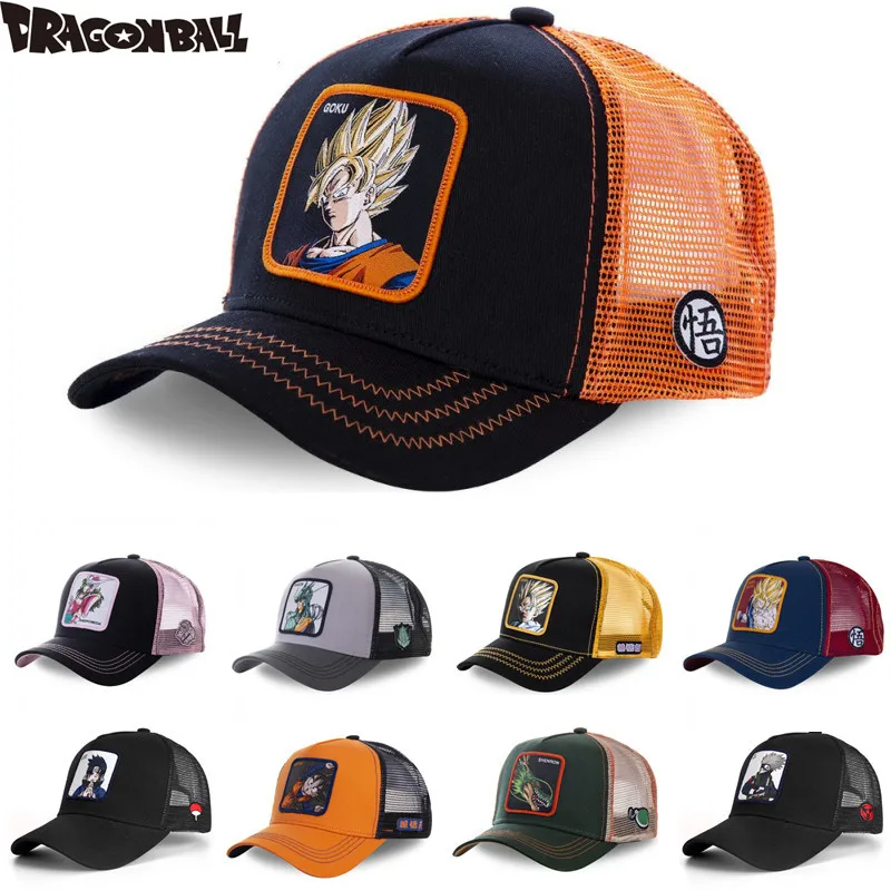 Snapback Cotton Baseball Cap Men Women 