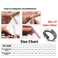 New Titanium Steel Punk Defense Ring Multi Functional Rings For